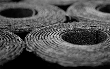 Marshfield bitumen roof disadvantages