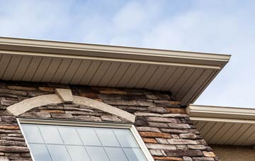 Marshfield diy soffit installation