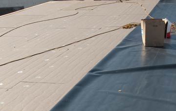 disadvantages of Marshfield flat roof insulation