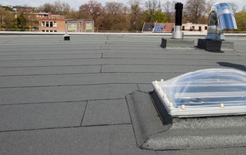 benefits of Marshfield flat roofing