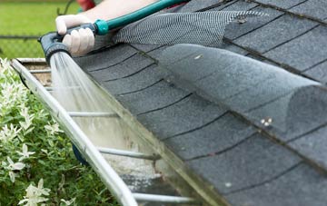 Marshfield gutter cleaning costs