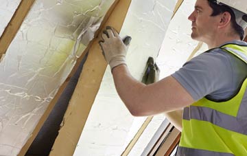Marshfield loft insulation