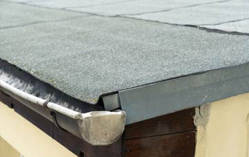 repair or replace Marshfield flat roofing?