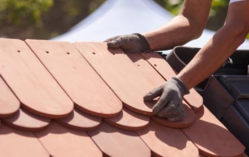 Marshfield roof tile contractors
