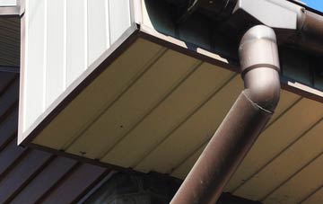 Marshfield soffit installation costs