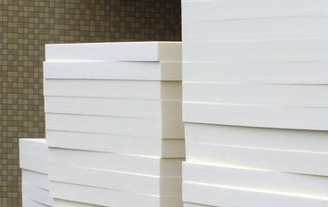 Marshfield tapered roof insulation costs