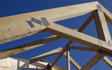 Marshfield roof trusses for new builds and additions