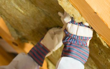 types of Marshfield pitched roof insulation materials