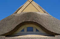 Marshfield thatch roofing